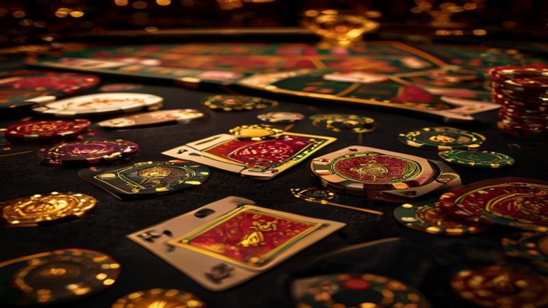Chiến Lược Baccarat Từ Cơ Bản Đến Nâng Cao Tại 1888C