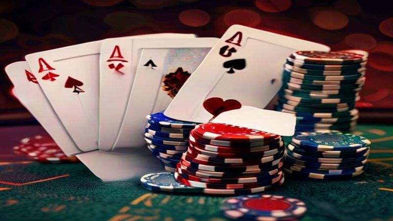 Chiến thuật chơi Poker Texas Hold'em cơ bản tại 1888C